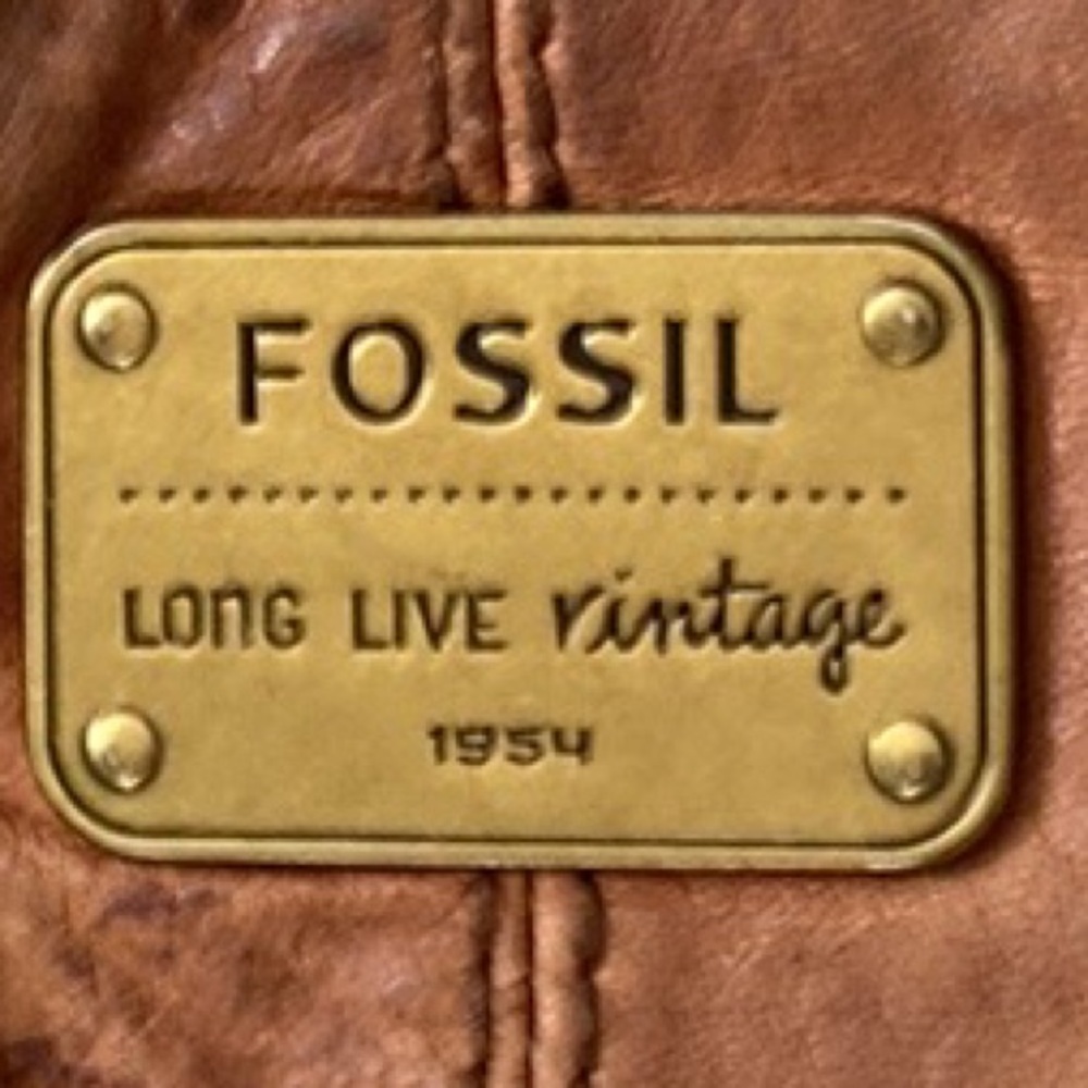 Fossil Crossbody Bag - Picture 9 of 10